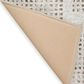 Dalyn Rug Company Delano 8" x 10" Ivory Indoor/Outdoor Area Rug, , large