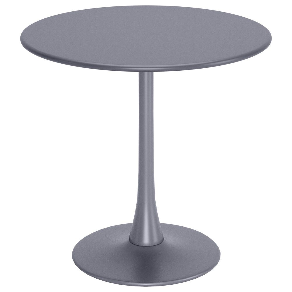 Zuo Modern Soleil Dining Table in Gray - Table Only, , large