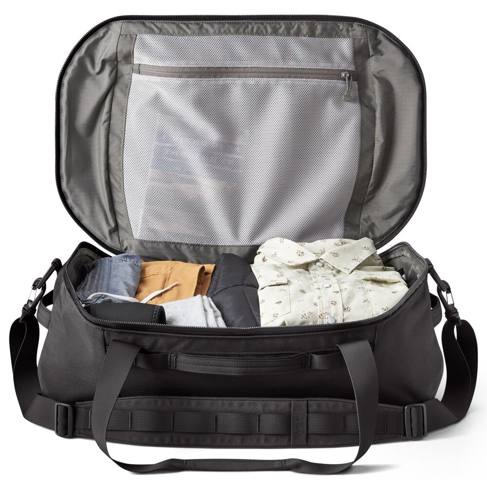 YETI Crossroads 40L Duffel Bag in Black, , large