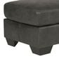 Ashley Bladen Ottoman in Slate, , large