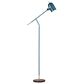 Crestview Collection Pippin Floor Lamp in Deep Teal, , large
