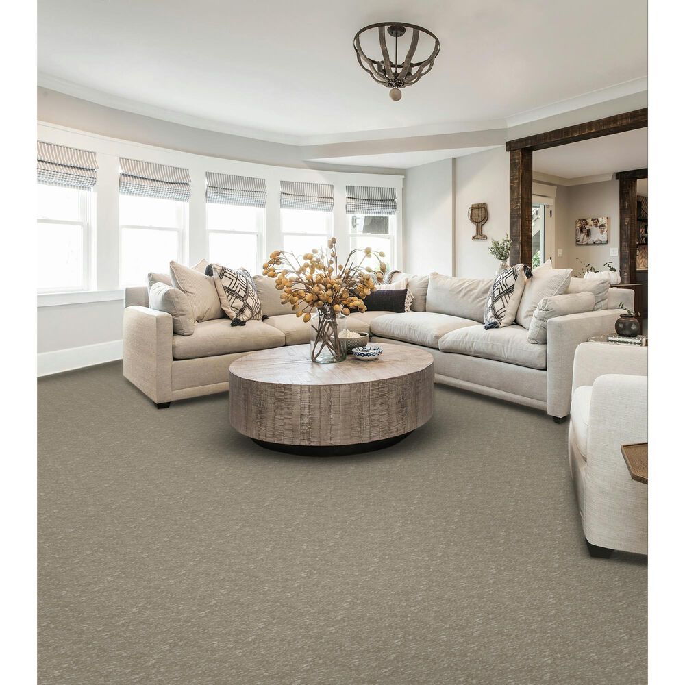Karastan Verdant Carpet in Silken Mist, , large