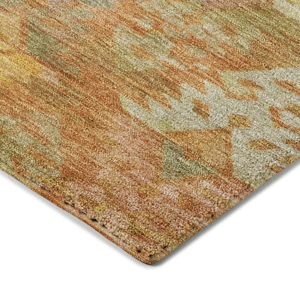 Dalyn Rug Company Tabrook TB2 Copper 5&#39; x 7&#39;6&quot; Area Rug, , large