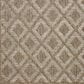 Loloi Dawn DAW-07 8"10" x 12"2" Natural Area Rug, , large