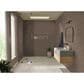 Shaw Embrace Bourbon 11.5" x 11.75" Glass Mosaic Sheet, , large