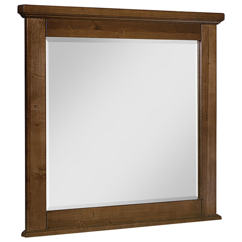 Viceray Collections Cool Rustic Dresser Mirror in Amber, , large