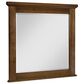 Viceray Collections Cool Rustic Dresser Mirror in Amber, , large