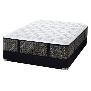 Aireloom Night Stars Streamline Extra Firm King Mattress with Low Profile Box Spring, , large