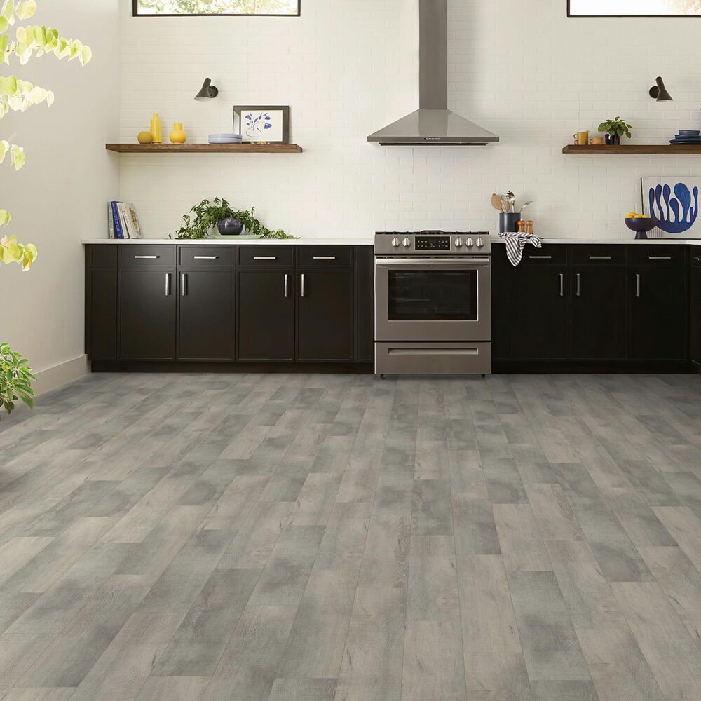 COREtec Orignals Classics Deep Lake Oak 6&quot; x 48&quot; Luxury Vinyl Plank, , large