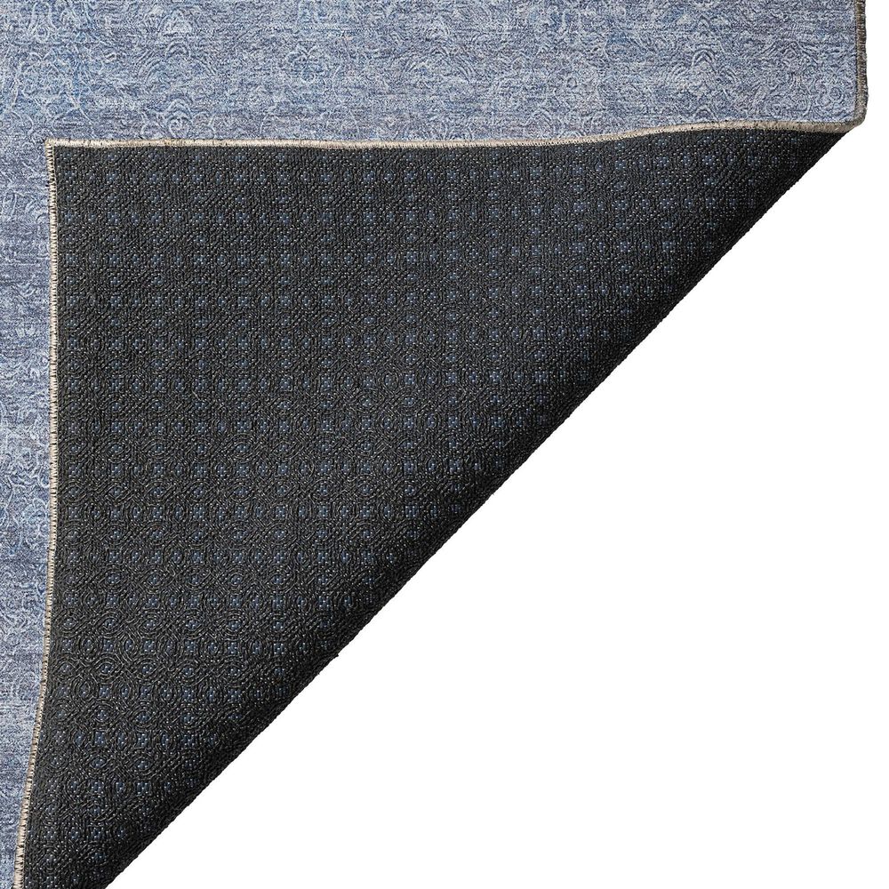 Dalyn Rug Company Burano BU1 3&#39; x 5&#39; Sky Indoor/Outdoor Area Rug, , large