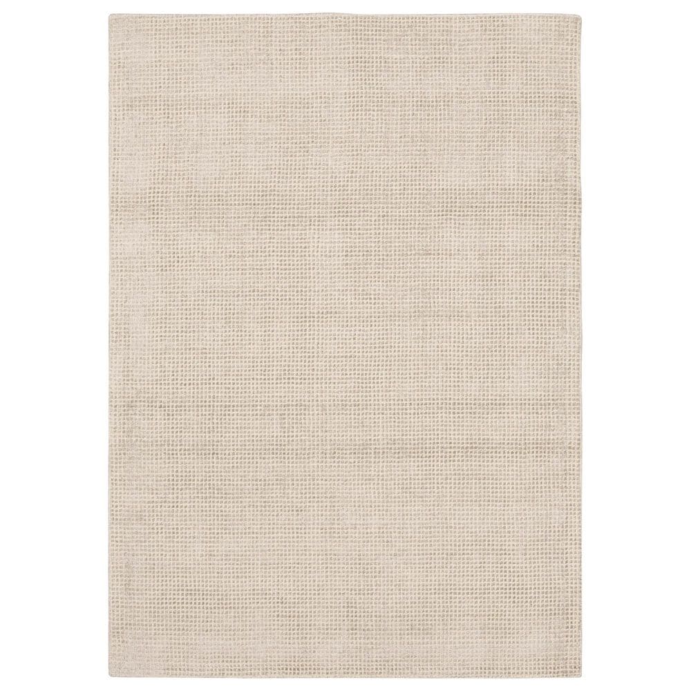 Karastan Labyrinth RG178-615 9' x 12' Quentin Papyrus Area Rug, , large