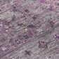 Dalyn Rug Company Karaj KJ5 5" x 7"6" Purple Indoor/Outdoor Area Rug, , large
