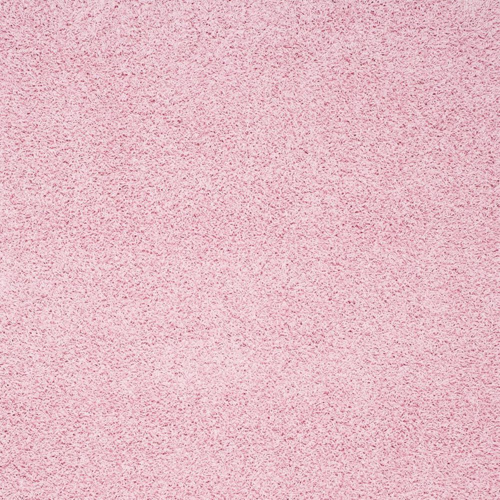 Safavieh Florida Shag SGA119P-4 4&#39; x 6&#39; Pink Area Rug, , large