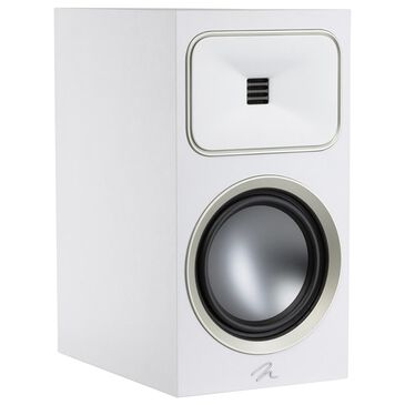 Martin Logan Motion Foundation B2 Bookshelf Speaker in Satin White (Each), , large