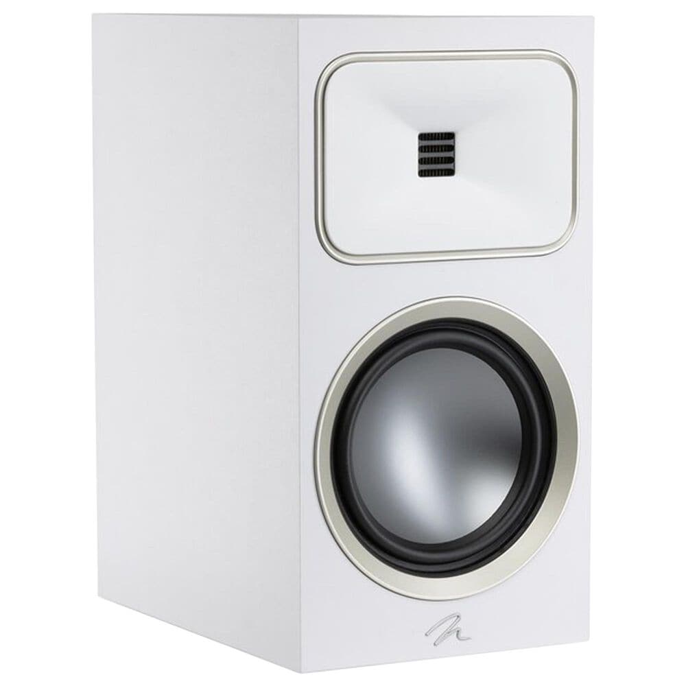 Martin Logan Motion Foundation B2 Bookshelf Speaker in Satin White, , large