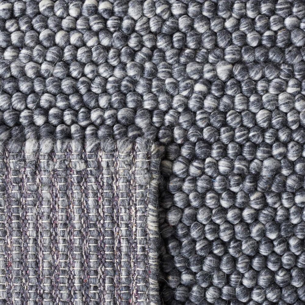 Safavieh Natura NAT620H 10&#39; x 14&#39; Dark Grey Area Rug, , large