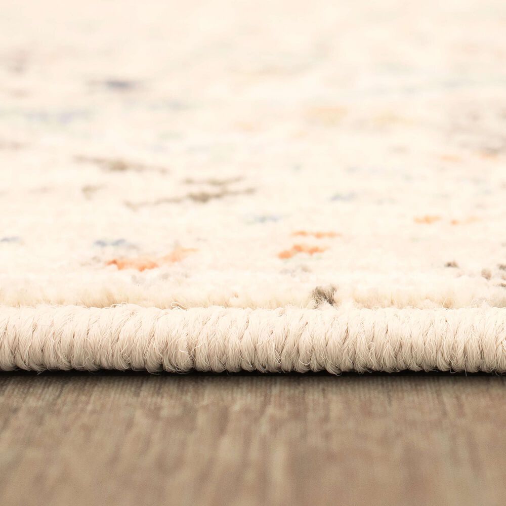 Karastan Axiom Rime 92109-70042 9&#39;6&quot; x 12&#39;1&quot; Dove Area Rug, , large