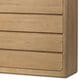Eastern Shore Modena 4 Drawer Chest in Natural, , large