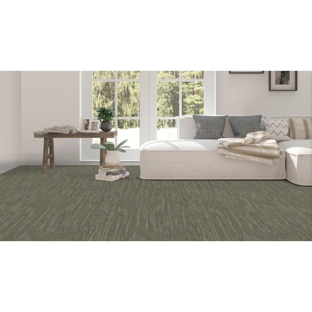 Fabrica Cirrus Carpet in Moss, , large