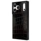 Case-Mate Square MagSafe Case for iPhone 17 Pro Max in Black Crocodile, , large