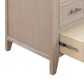 Franklin & Ben Beckett 5 Drawer Chifforobe in Sandbar, , large
