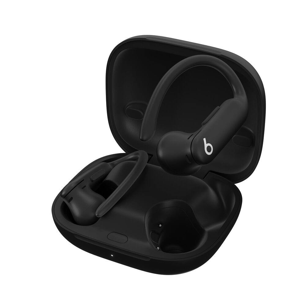 Beats Powerbeats Pro 2 - True Wireless Active Noise Canceling Earbuds in Jet Black, , large