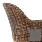 Winston Truss Arm Side Chair with Cast Slate Cushion in Vintage Earth, , large