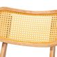 Baxton Studio Tadeo Side Chair in Natural (Set of 2), , large