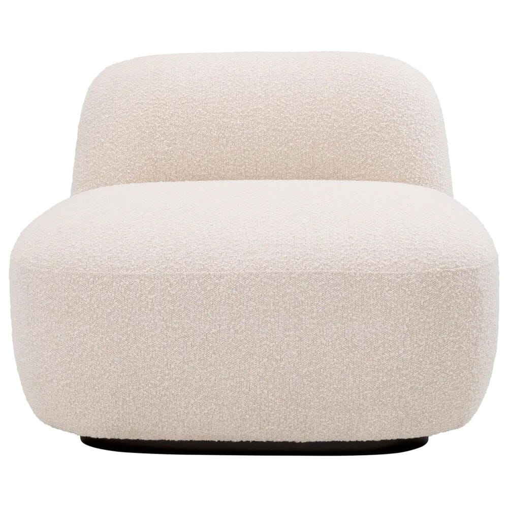 Eichholtz Bjorn Chair in Boucle Cream, , large