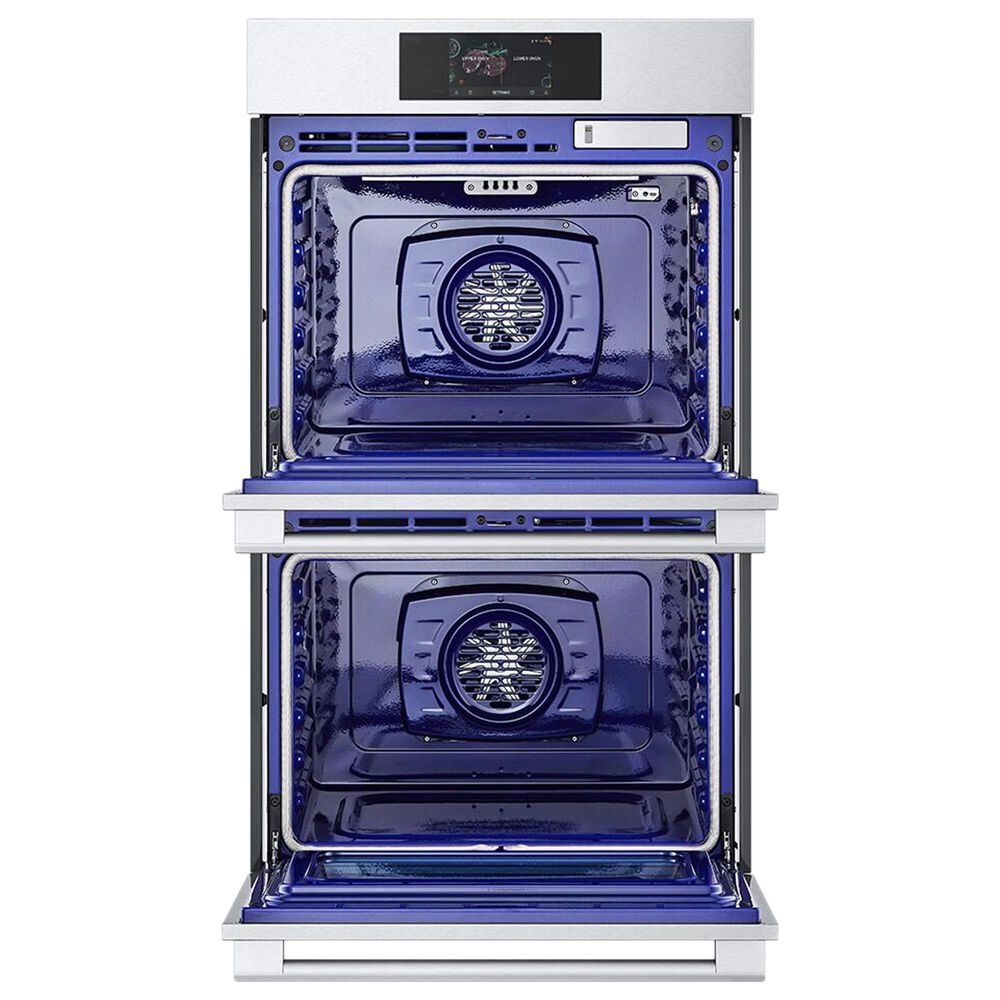LG STUDIO 30" WDES9428F Electric Double Wall Oven in Stainless Steel