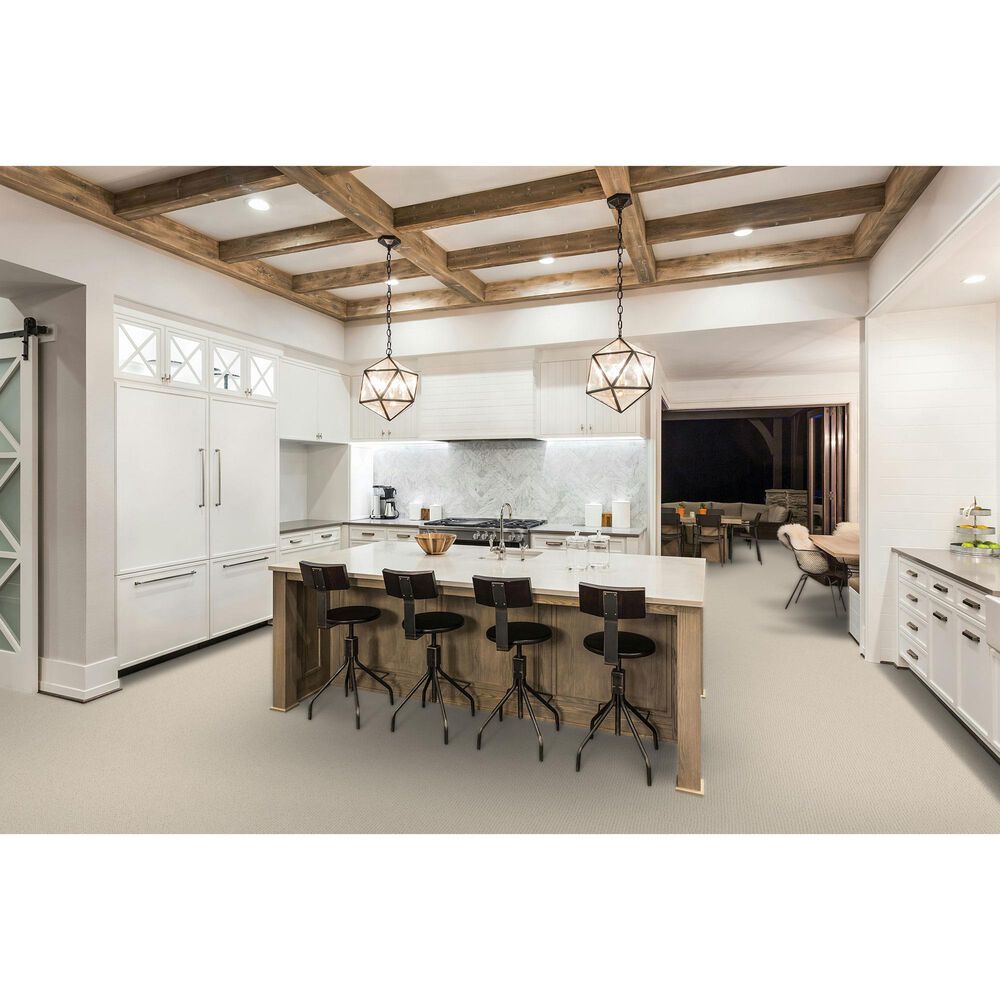 Karastan Infinite Treasure Carpet in Sesame, , large