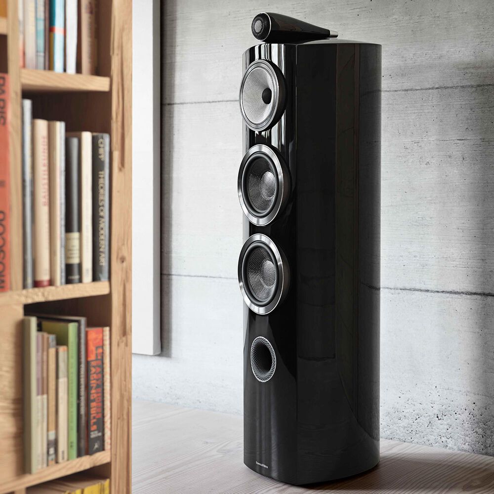 Bowers and Wilkins 804 D3 Diamond Dual 6.5" Passive 3Way Floorstanding