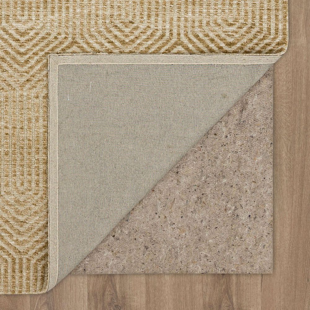 Drew and Jonathan Home Bowen Lost City 5&#39;3&quot; x 7&#39;10&quot; Khaki Area Rug, , large