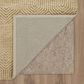 Drew and Jonathan Home Bowen Lost City 5"3" x 7"10" Khaki Area Rug, , large