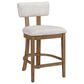 Valor Living Hanson 26" Counter Stool in Linen, , large