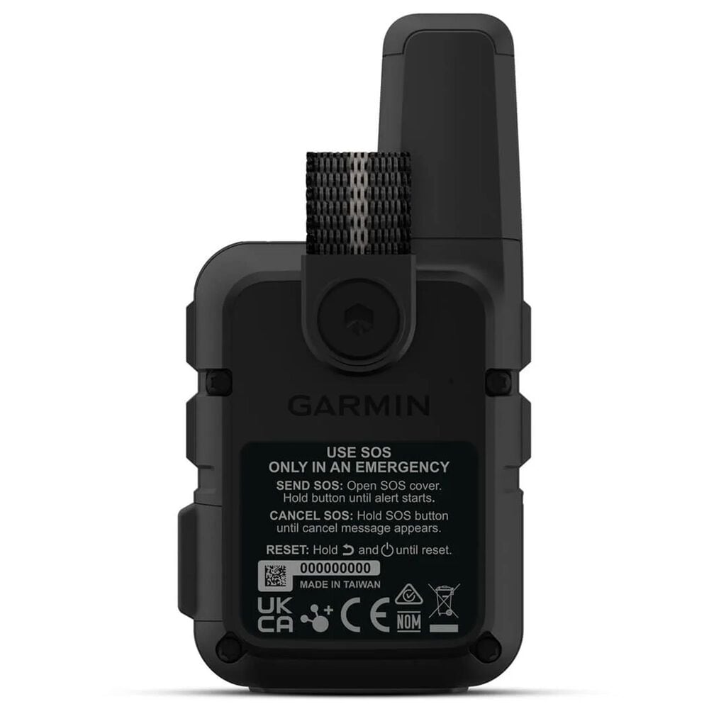 Garmin inReach Mini 2 Satellite Communicator in Black, , large
