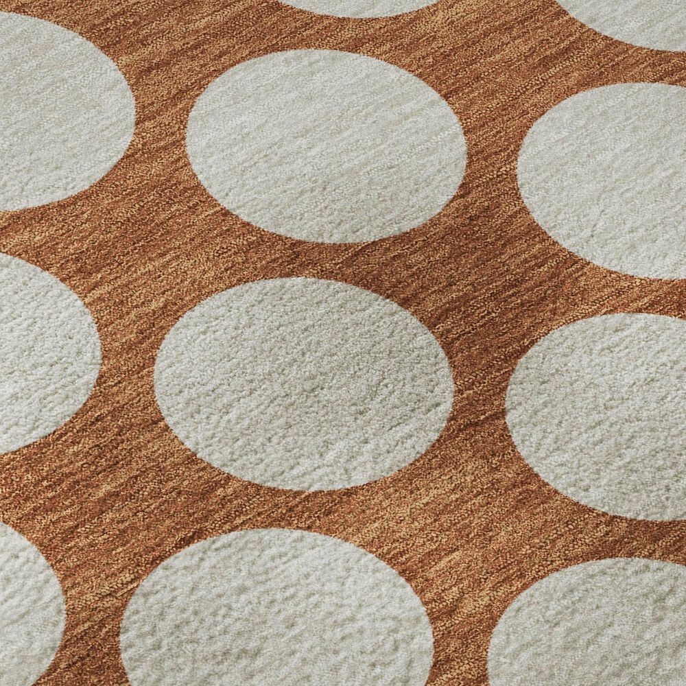 Dalyn Rug Company The Reserve TR13 Paprika 9&#39; x 12&#39; Indoor/Outdoor Area Rug, , large