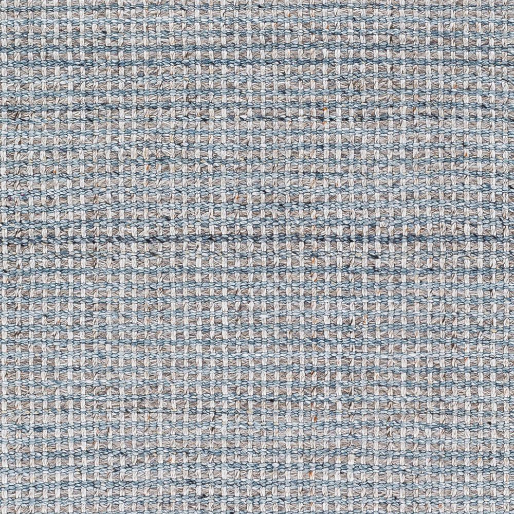 Surya Sara SRU-2300 2&#39; x 3&#39; Light Slate, Charcoal, Brown, Seafoam, Medium Gray, Teal, Pewter Area Rug, , large
