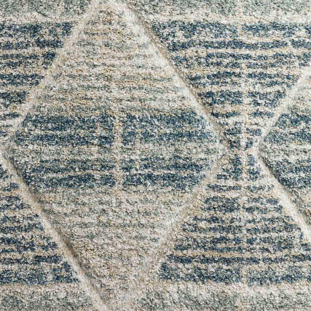 Dalyn Rug Company Carmona CO8 3&#39;1&quot; x 5&#39; Denim Area Rug, , large