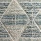 Dalyn Rug Company Carmona CO8 3"1" x 5" Denim Area Rug, , large