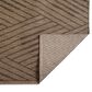 Amer Rugs Maryland 9" x 12" Beige Area Rug, , large