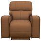 La-Z-Boy Maddox Power Rocker Recliner with Headrest and Lumbar in Camel, , large