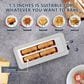 HOMLUX 4-Slice Extra Wide Long Slot Toaster in Silver, , large