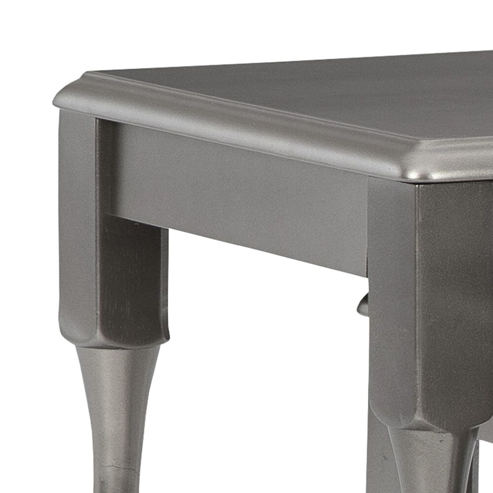 Ashley Larkendale 3-Piece Nesting Table Set in Metallic Gray, , large