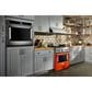 KitchenAid 4.1 Cu. Ft. Freestanding Gas Range with True Convection in Scorched Orange, , large