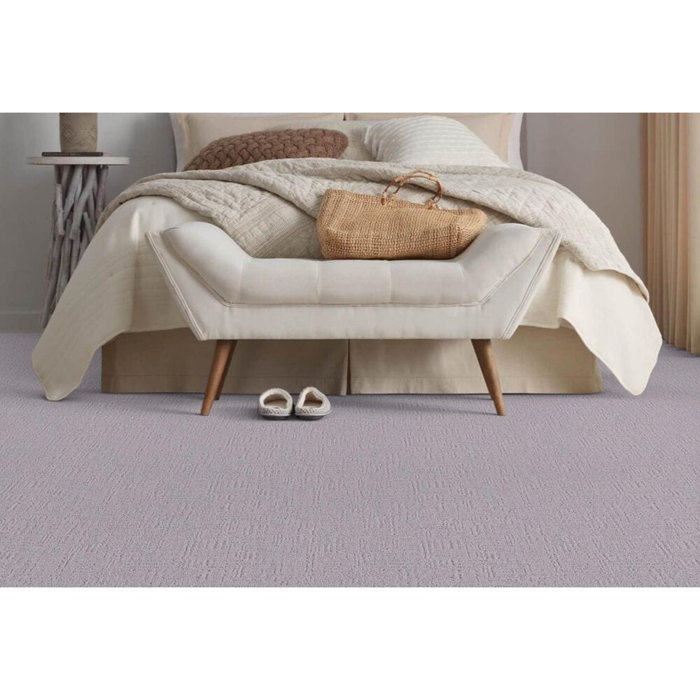 Masland Remarkable Carpet in Lilac, , large