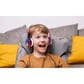KIDdesigns Sonic the Hedgehog Bluetooth Headphones in Blue, , large