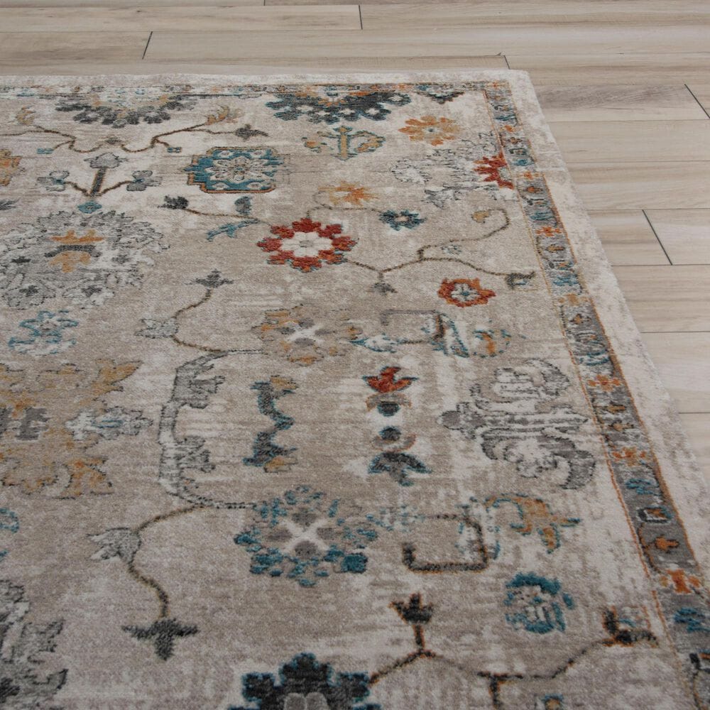 RIZZY Intrigue ITG112 Beige 9' x 12' Area Rug, , large