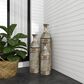 Maple and Jade Farmhouse Vase in Gray (Set of 3), , large