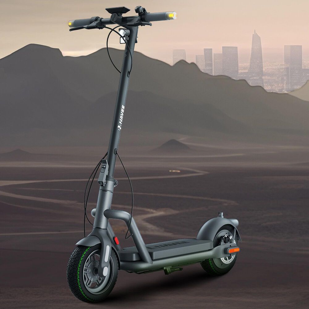 Navee N Series N65i Electric Scooter in Black, , large